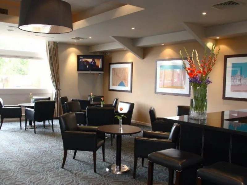 Cambridgeshire Moat House Hotel Cambridge