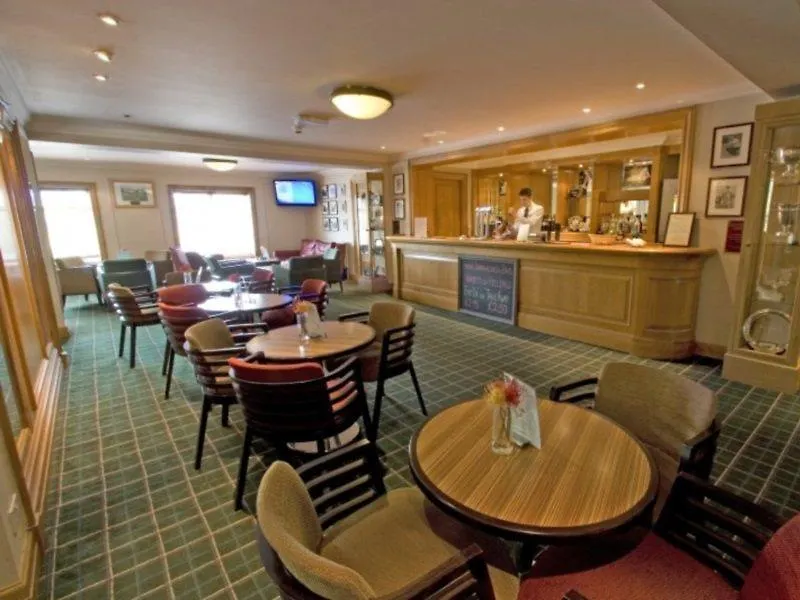 Cambridgeshire Moat House Hotel Cambridge