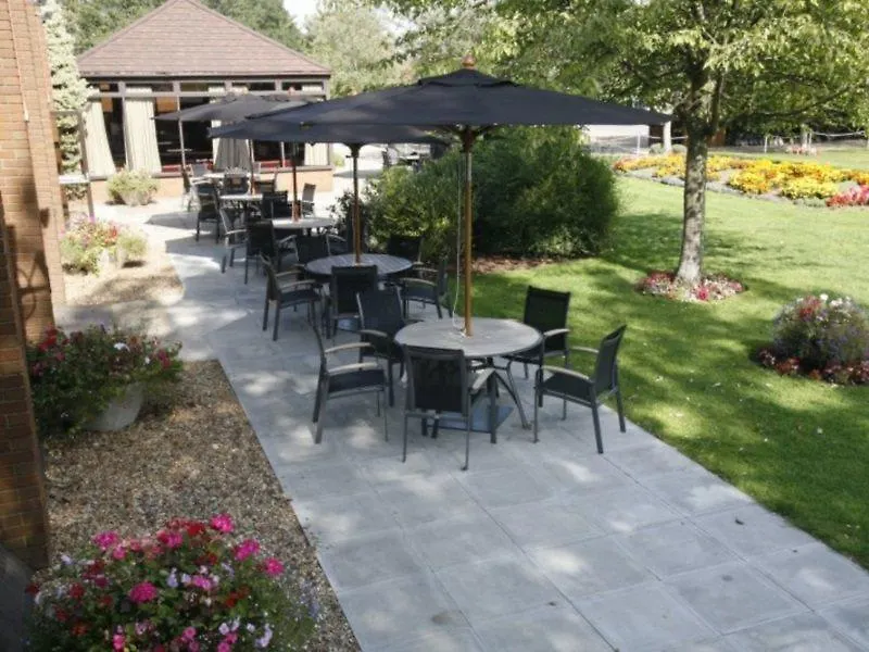 ***  Cambridgeshire Moat House Hotel Cambridge  Verenigd Koninkrijk