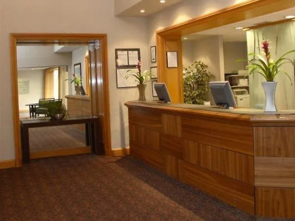 Cambridgeshire Moat House Hotel Cambridge