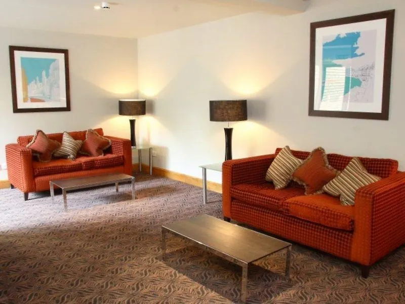Cambridgeshire Moat House Hotel Cambridge  CBG