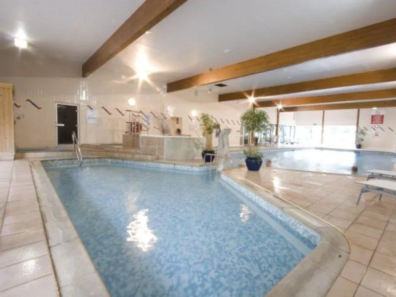 Cambridgeshire Moat House Hotel Cambridge