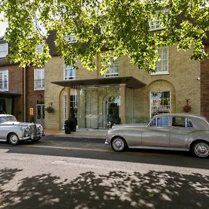 Hotel Gonville, CBG