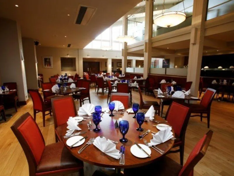 Hotel Cambridgeshire Moat House Cambridge   CBG